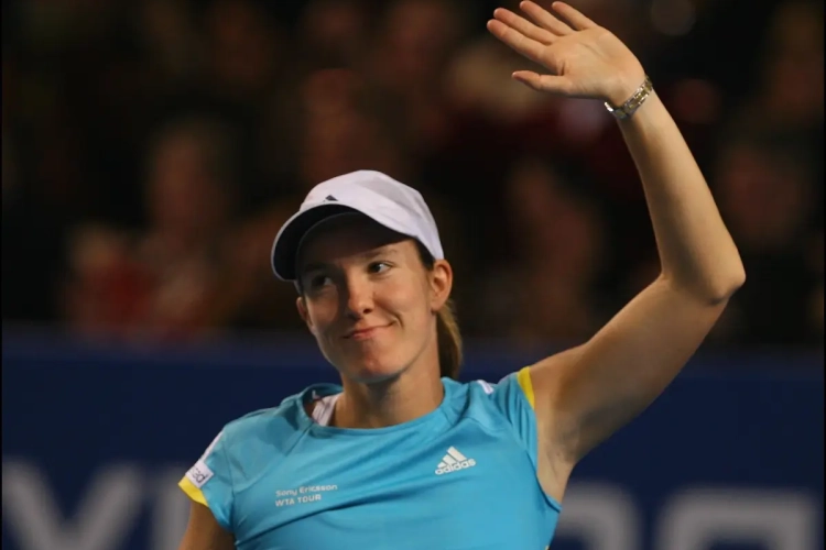 Ex-coach krijgt rol in tennisacademie van Justine Henin