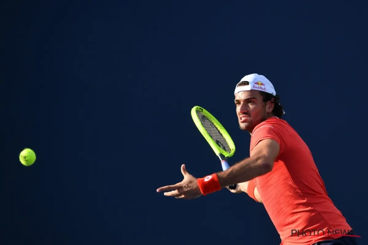 🎥 Na zege tegen Goffin toch verlies in finale: Tsitsipas legt de duimen voor Italiaan in 'sudden death' op UTS