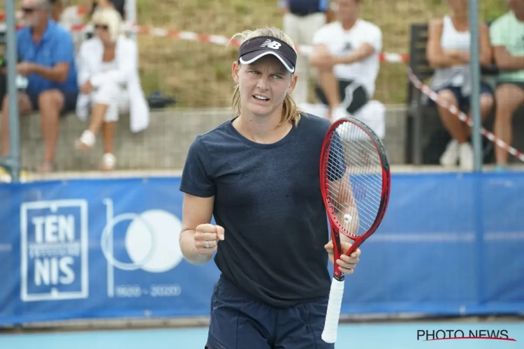 Opkomend talent met Belgische moeder wint eerste toernooi van tweede seizoensdeel