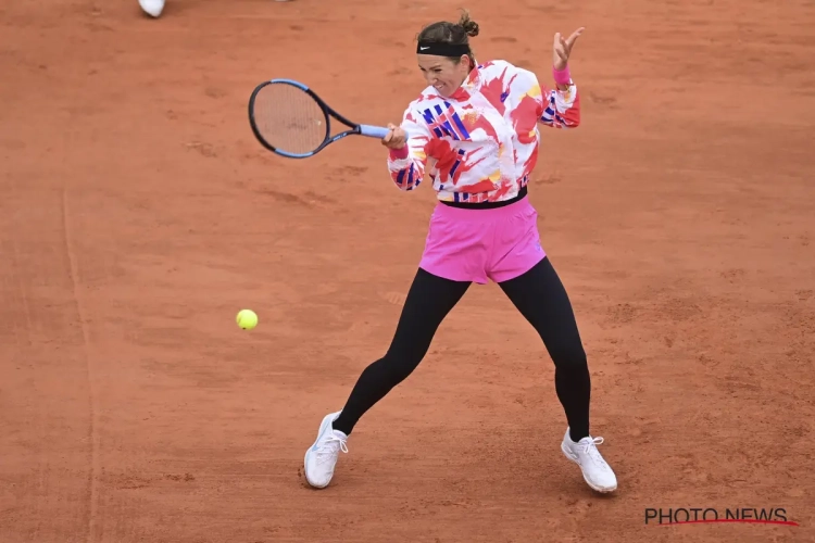 🎥 Azarenka vertrekt zonder wedstrijd uit te spelen na discussie met umpire