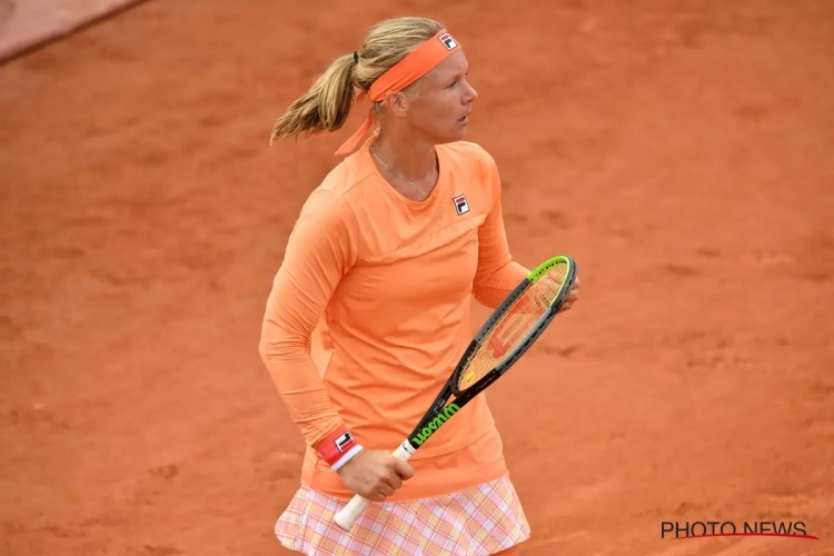 Nederlandse ex-nummer vier van de wereld in het tennis neemt vanaf vandaag afscheid van de sport 