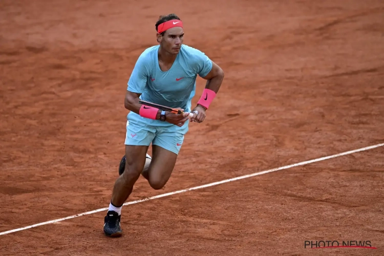 Rafael Nadal blijft Thiem-killer de baas en mag voor dertiende titel spelen op Roland Garros