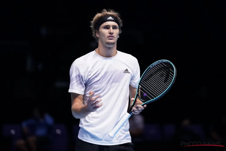 Alexander Zverev komt met straffe bekentenis over zijn gezondheid