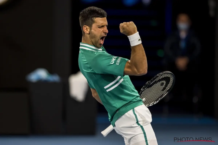 Ook de mannen zijn aan de eindfase op de Australian Open beland: Novak Djokovic als favoriet en ook enkele verrassingen