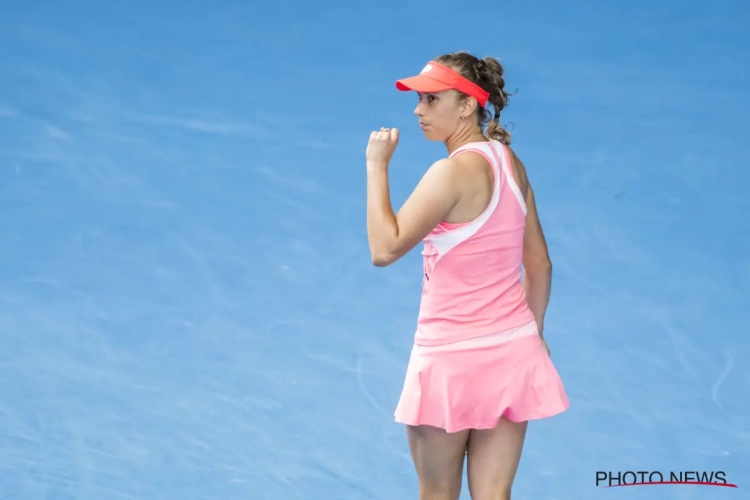 Mertens en dubbelpartner laten Amerikaanse dames geen kans in super tiebreak en halen finale in Miami