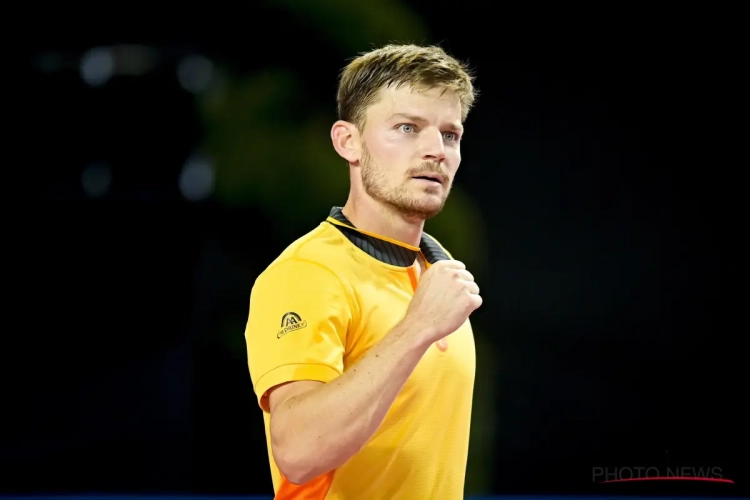 Goffin staat opnieuw in de top 50 op de ATP-ranking, Elise Mertens valt buiten de top 30