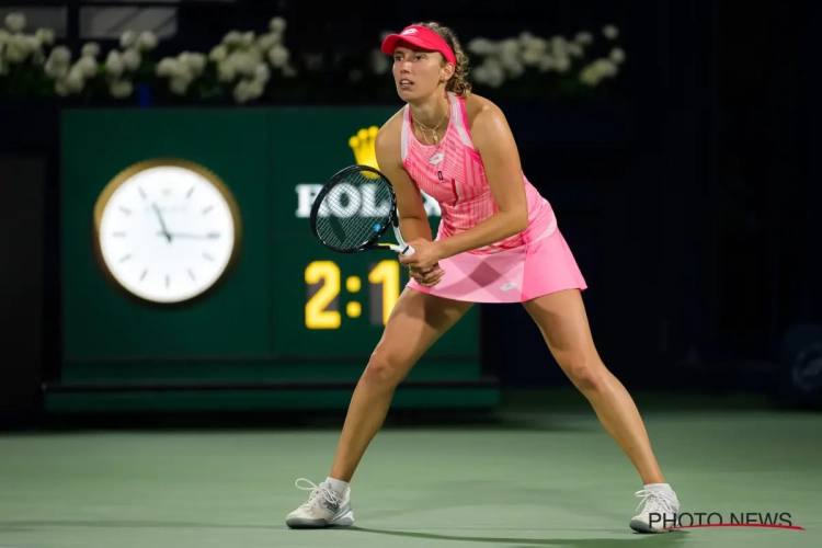 Elise Mertens wint driesetter in Miami en dwingt ontmoeting met Osaka af