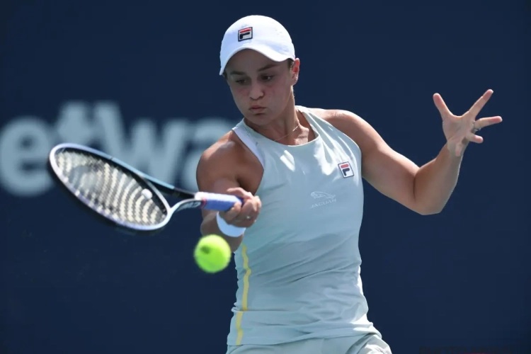 Huidige WTA nummer 1 verslaat voormalige WTA nummer 1 richting finale Cincinnati