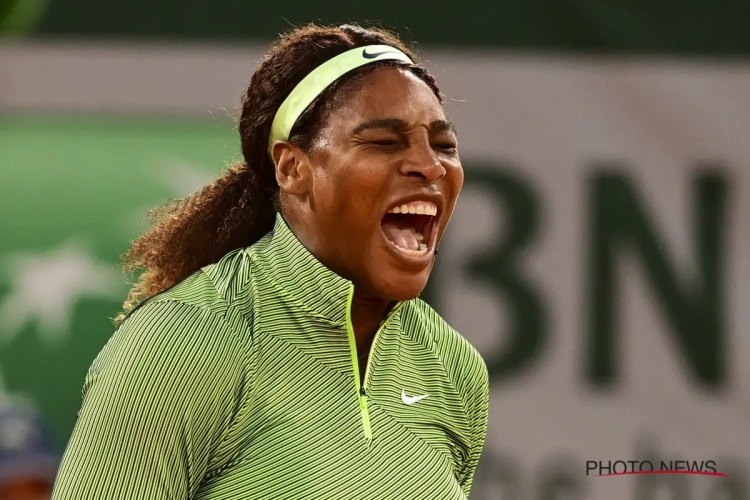 Pech voor Serena Williams: ex-nummer één van de wereld krijgt te maken met blessure en moet opgeven in eerste ronde Wimbledon