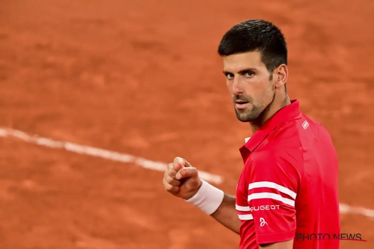 Novak Djokovic dwingt na vier sets ontmoeting met Nadal af op Roland Garros