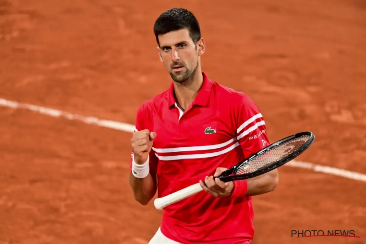 Novak Djokovic door naar kwartfinales na forfait Andy Murray