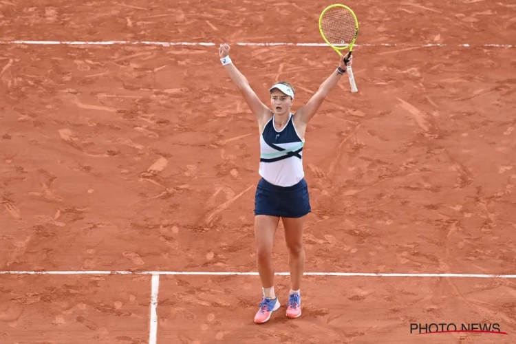 Dubbelspecialiste is dit jaar winnares van eerste grandslamtitel op Roland Garros in enkelspel