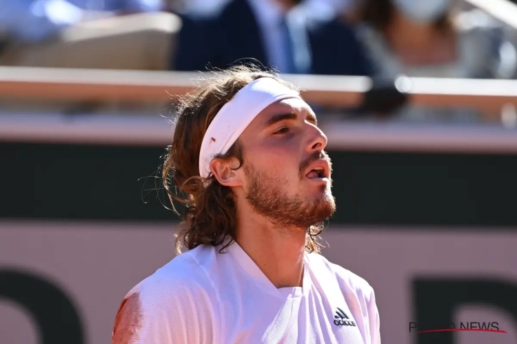 Stefanos Tsitsipas haalt uit naar Novak Djokovic: "De rest wordt zo voor aap gezet"