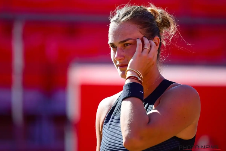 Aryna Sabalenka nog altijd zonder setverlies in 2023 naar halve finales in Melbourne