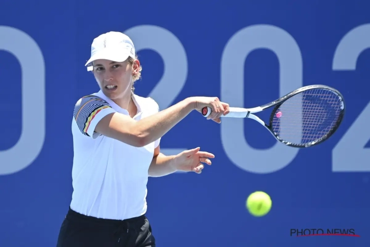 Olympische Spelen van Elise Mertens (en van 's werelds nummer 1!) al voorbij na weggeven van voorsprong 