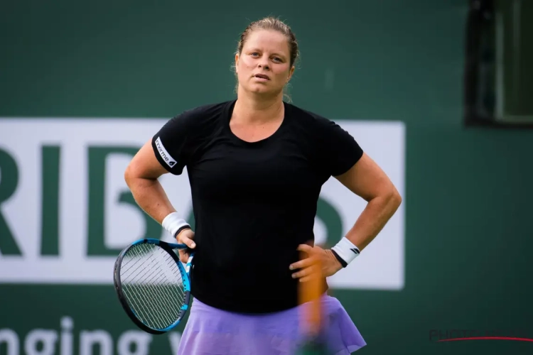 Geen nieuwe zeges voor Kim Clijsters en Kirsten Flipkens met New York Umpire in World Team Tennis