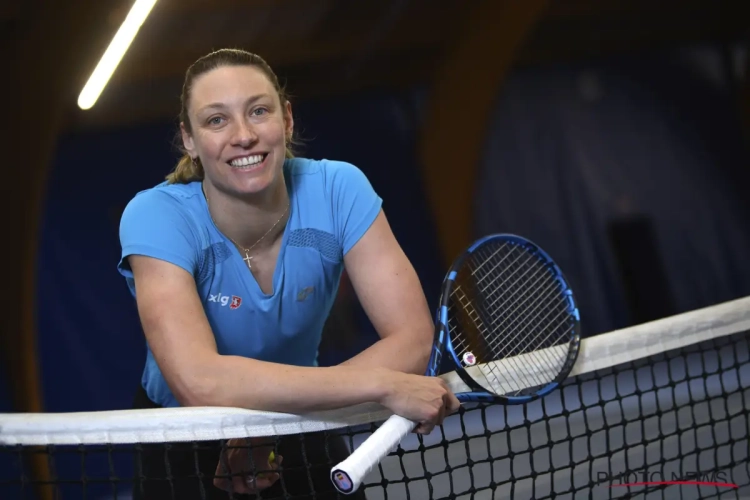 ATP- en WTA-ranking: Zizou Bergs en Yanina Wickmayer blijven opschuiven