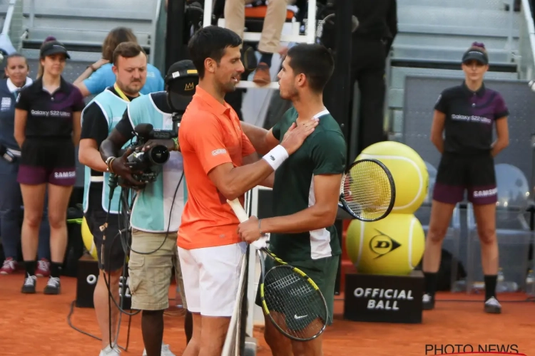 Na Nadal nu ook Djokovic na thriller uitgeschakeld door de 'coming man', titel voor Jabeur bij de dames