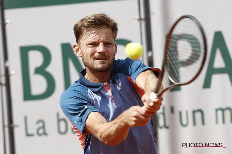 David Goffin wint nog eens, kwalificatiespeler is zijn prooi in de eerste ronde in Marseille