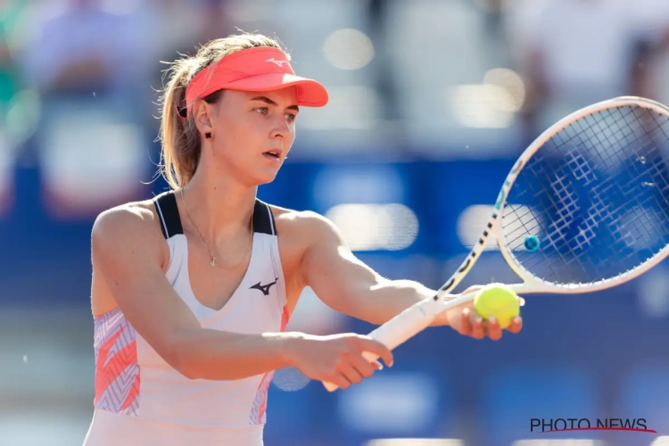 Ook Maryna Zanevska en Ysaline Bonaventure gaan op Indian Wells er meteen uit