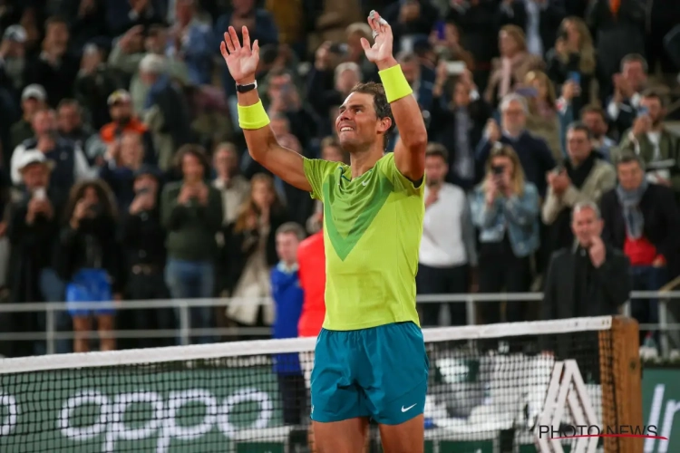 Rafael Nadal: na zijn 14e Roland Garros nog meer koning van het gravel