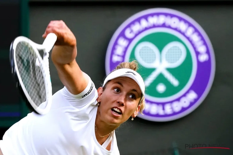 Elise Mertens verliest in Tokio van Amerikaanse in achtste finale