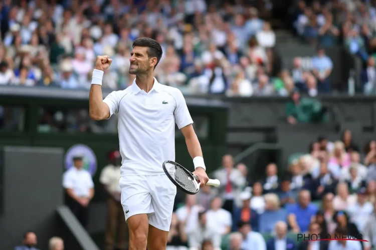 Novak Djokovic heeft nog één gaatje in zijn palmares: "Ik wil een gouden olympische medaille pakken"