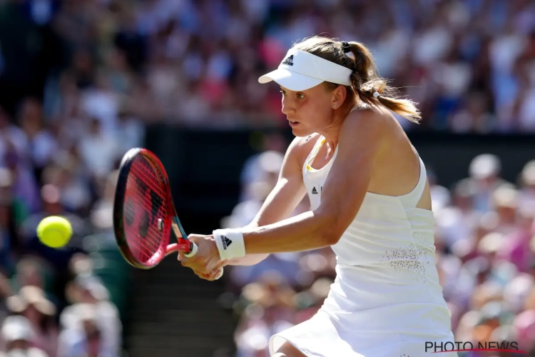 Tennisgeschiedenis op Wimbledon: jonge speelster haalt achterstand op tegen nummer 2 van de wereld en wint grand slam