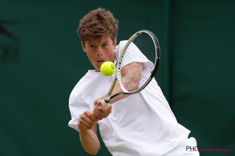 Alexander Blockx pakt de juniorentitel op de Australian Open: deze Belgen gingen hem op de grand slams voor