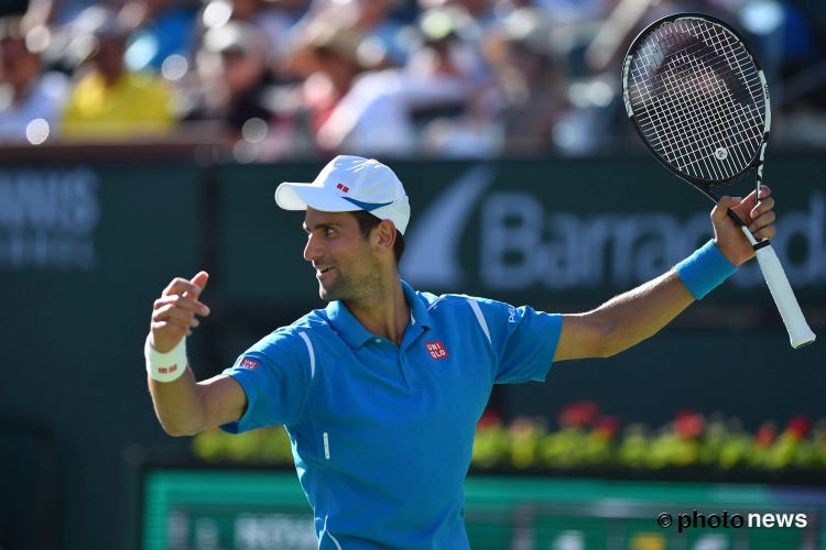 Novak Djokovic staat er weer helemaal en het is allemaal te danken aan zijn langetermijnplanning