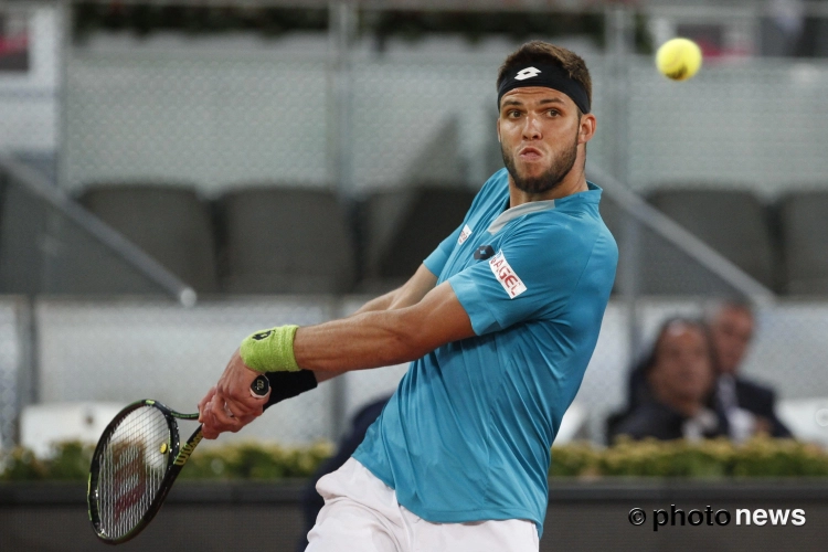 Opslagkanon Jiri Vesely mept 26 aces en steekt het ATP-toernooi van India op zak