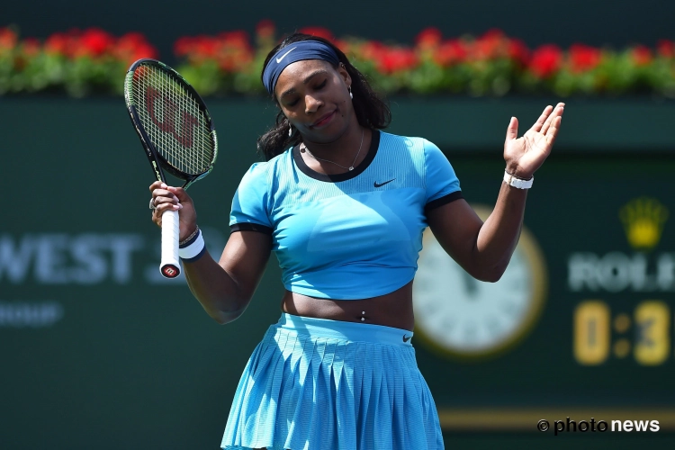 Serena Williams heeft toch paar dingen om zich aan op te trekken na zwaarste verlies uit carrière