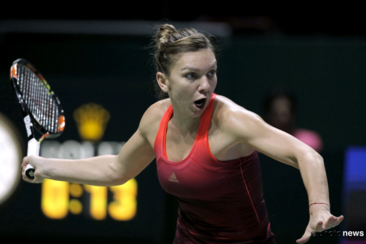 Topper in de Fed Cup: Halep komt als winnares uit absolute kraker en mag naar halve finales