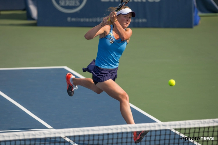 Finale ligt vast in Monterrey: Elina Svitolina maakt brandhout van Nederlandse