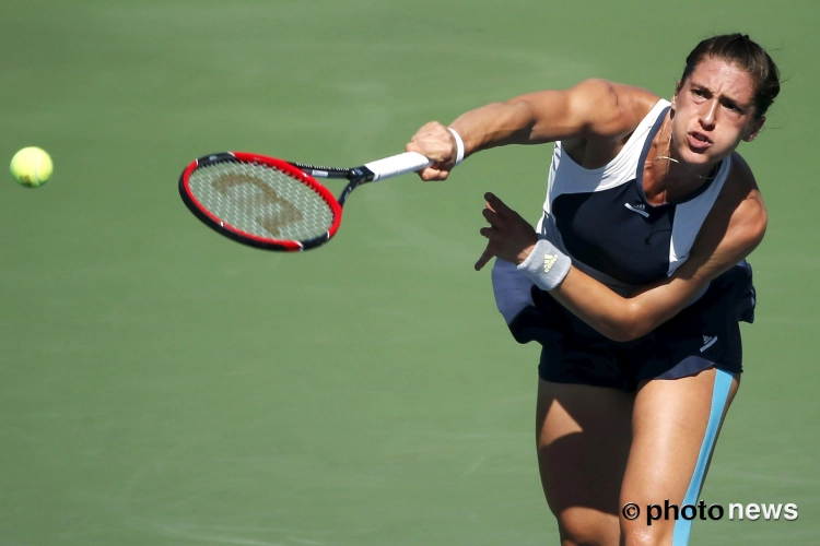 Andrea Petkovic wint eerste toernooi in zes jaar tijd