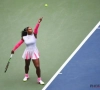 Serena Williams gaat niet panikeren na zware nederlaag tegen Johanna Konta