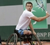 Gérard vermijdt setverlies tegen Houdet en gaat naar halve finales Australian Open