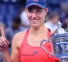 Ook 's werelds nummer één Angelique Kerber laat dé internethype van het moment niet aan zich voorbij gaan