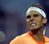 Nadal op een drafje naar de laatste acht in Brisbane