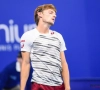 Geen Masters voor David Goffin, dit heeft onze beste mannelijke tennisser ooit daarop te zeggen