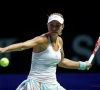 Angelique Kerber, 's werelds nummer één, sneuvelt al vroeg in Brisbane