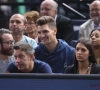 Rode Duivel Thomas Meunier kwam David Goffin aanmoedigen: "Mijn favoriete speler? Dat is..."