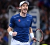 Andy Murray loopt lichte blessure op, maar stoomt door naar derde ronde in Melbourne