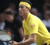 Nishikori begint als een wervelwind aan ATP World Tour Finals