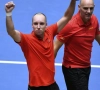 België kent dan toch tegenstander voor kwartfinale Davis Cup