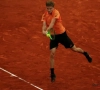 Goffin knalt voorbij gravelspecialist naar achtste finales!