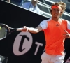 Alexander Zverev knokt zich na spannende strijd naar halve finale in Rome