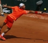 Steve Darcis reageert verrassend op snelle exit op Roland Garros: "Ik ben zelfs niet ontgoocheld"