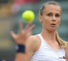 Magdalena Rybáriková stopt met tennissen: "Ik verlaat het tennis met een grote glimlach op mijn gezicht" 