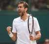 Cilic is eerste finalist in Wimbledon na strijd der titanen